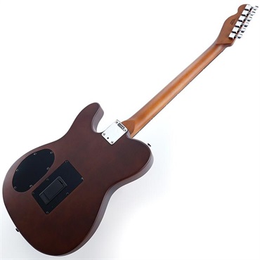 Fender Acoustics Acoustasonic Standard Telecaster (Honey Burst) 【特価】 画像2