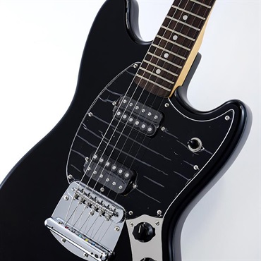 Fender Standard Series Chilli Beans. Moto Mustang (Black) 【特価】 画像3