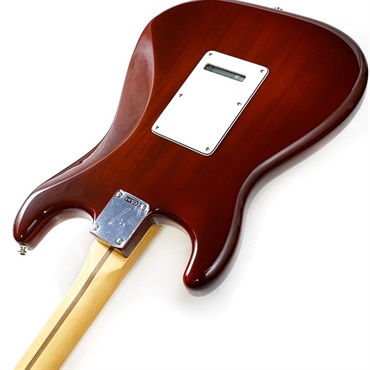 Fender MEX Player II Stratocaster (Transparent Mocha Burst/Maple) [Chambered Body] 【特価】 画像6
