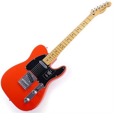 Fender MEX Player II Telecaster (Coral Red/Maple) 【特価】 画像1