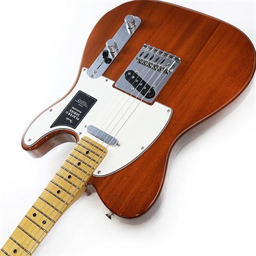 Fender MEX Player II Telecaster (Mocha/Maple) [Chambered Body] 【特価】 画像5