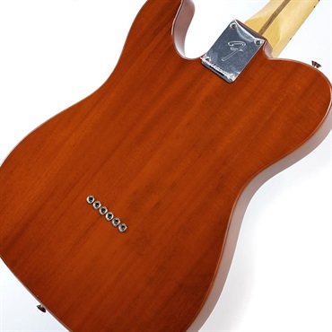 Fender MEX Player II Telecaster (Mocha/Maple) [Chambered Body] 【特価】 画像7
