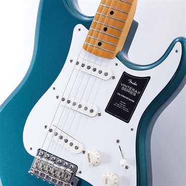 Fender MEX Vintera II 50s Stratocaster (Ocean Turquoise) 【特価】 画像3