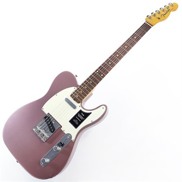 Fender MEX Limited Edition Vintera II Road Worn '60s Telecaster (Burgundy Mist Metallic/Rosewood) 【特価】 画像1