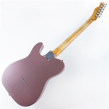 Fender MEX Limited Edition Vintera II Road Worn '60s Telecaster (Burgundy Mist Metallic/Rosewood) 【特価】 画像2