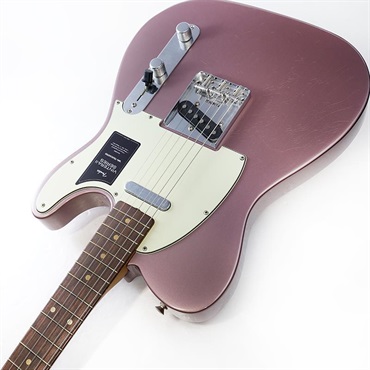 Fender MEX Limited Edition Vintera II Road Worn '60s Telecaster (Burgundy Mist Metallic/Rosewood) 【特価】 画像5