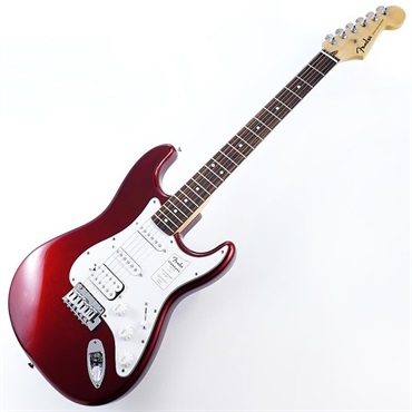 Fender Standard Series Standard Stratocaster HSS (Candy Cola/Laurel) 【特価】 画像1