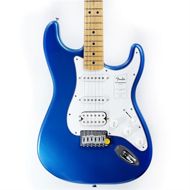 Fender Standard Series Standard Stratocaster HSS (Aqua Marine Metallic/Maple) 【特価】 画像9