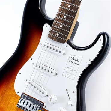Fender Standard Series Standard Stratocaster (3-Color Sunburst/Laurel) 【特価】 画像3