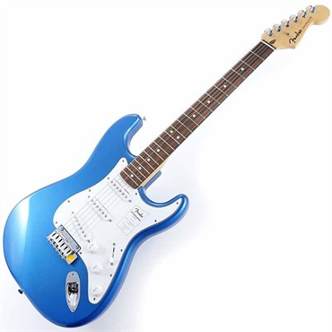 Fender Standard Series Standard Stratocaster (Aqua Marine Metallic/Laurel) 【特価】 画像1