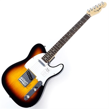 Fender Standard Series Standard Telecaster (3-Color Sunburst/Laurel) 【特価】 画像1