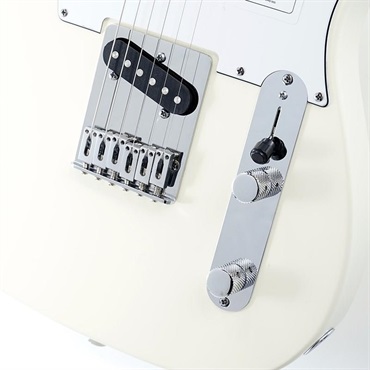 Fender Standard Series Standard Telecaster (Olympic White/Laurel) 【特価】 画像4