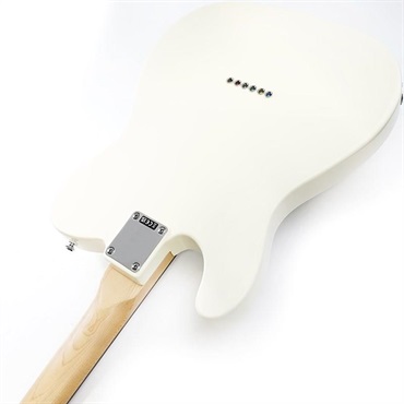 Fender Standard Series Standard Telecaster (Olympic White/Laurel) 【特価】 画像6