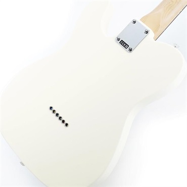 Fender Standard Series Standard Telecaster (Olympic White/Laurel) 【特価】 画像7