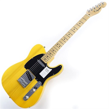 Fender Standard Series Standard Telecaster (Butterscotch Blonde/Maple) 【特価】 画像1