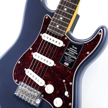 Fender USA American Professional Classic Stratocaster (Faded Black/Rosewood) 【特価】 画像3