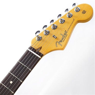 Fender USA American Professional Classic Stratocaster (Faded Black/Rosewood) 【特価】 画像8