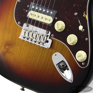 Fender USA American Professional II Stratocaster HSS (3-Color Sunburst /Maple) 【特価】 画像4