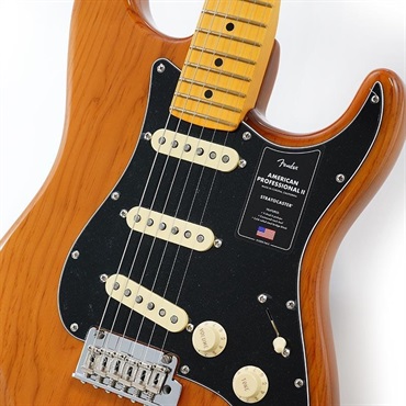 Fender USA American Professional II Stratocaster (Roasted Pine/Maple) 【特価】 画像3