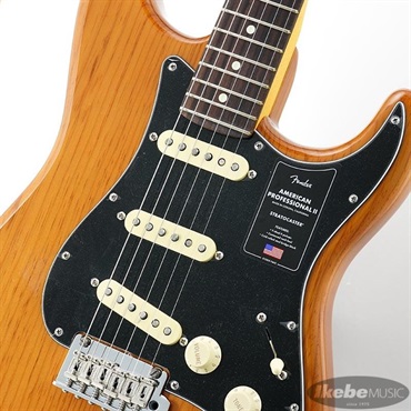 Fender USA American Professional II Stratocaster (Roasted Pine /Rosewood) 【特価】 画像3