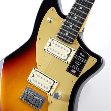 Fender USA American Ultra II Meteora (Ultraburst/Ebony) 【特価】 画像3