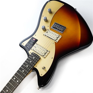 Fender USA American Ultra II Meteora (Ultraburst/Ebony) 【特価】 画像5