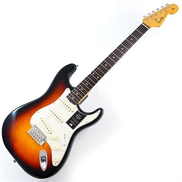 Fender USA American Vintage II 1961 Stratocaster (3-Color Sunburst/Rosewood) 【特価】 画像1