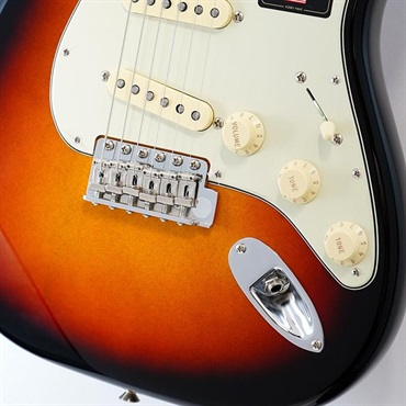 Fender USA American Vintage II 1961 Stratocaster (3-Color Sunburst/Rosewood) 【特価】 画像4