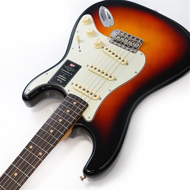 Fender USA American Vintage II 1961 Stratocaster (3-Color Sunburst/Rosewood) 【特価】 画像5