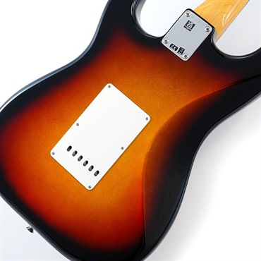 Fender USA American Vintage II 1961 Stratocaster (3-Color Sunburst/Rosewood) 【特価】 画像7