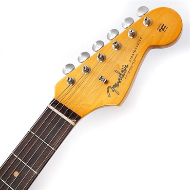 Fender USA American Vintage II 1961 Stratocaster (3-Color Sunburst/Rosewood) 【特価】 画像8