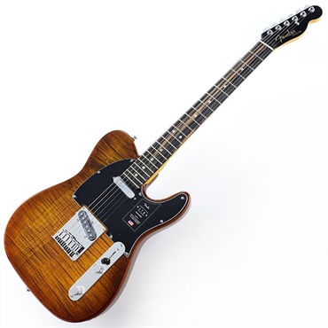 Fender USA FSR Limited Edition American Ultra Telecaster (Tiger's Eye)  【国内イケベ限定販売モデル】 【特価】 画像1