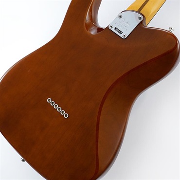 Fender USA FSR Limited Edition American Ultra Telecaster (Tiger's Eye)  【国内イケベ限定販売モデル】 【特価】 画像7