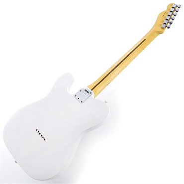 Fender USA FSR Limited Edition American Professional II Telecaster Thinline (White Blonde/Maple) 【国内イケベ限定販売モデル】 【特価】 画像2