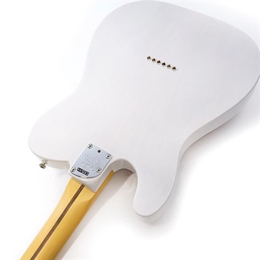 Fender USA FSR Limited Edition American Professional II Telecaster Thinline (White Blonde/Maple) 【国内イケベ限定販売モデル】 【特価】 画像6