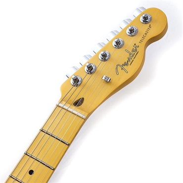 Fender USA FSR Limited Edition American Professional II Telecaster Thinline (White Blonde/Maple) 【国内イケベ限定販売モデル】 【特価】 画像8