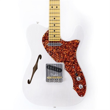 Fender USA FSR Limited Edition American Professional II Telecaster Thinline (White Blonde/Maple) 【国内イケベ限定販売モデル】 【特価】 画像9