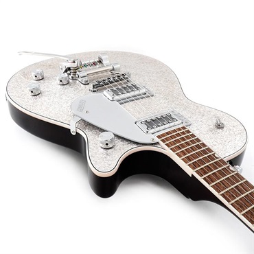 GRETSCH G5230T Electromatic Sparkle Jet FT Single-Cut with Bigsby (Silver Sparkle) 【特価】 画像8