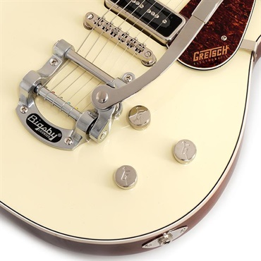 GRETSCH G5210T-P90 Electromatic Jet Two 90 Single-Cut with Bigsby（Vintage White/Laurel） 【特価】 画像4