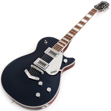 GRETSCH G5220 Electromatic Jet BT Single-Cut with V-Stoptail (Midnight Sapphire) 【特価】 画像1