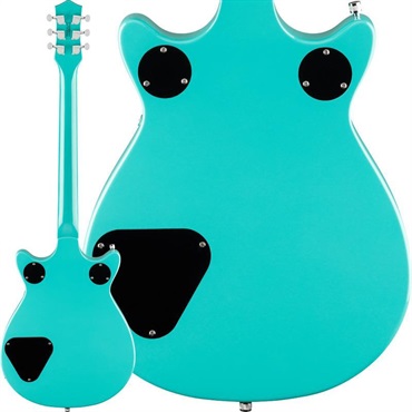 GRETSCH G5232T Electromatic Double Jet FT with Bigsby（Caicos Green／Laurel） 【特価】 画像1