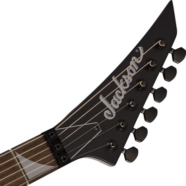 Jackson X Series Rhoads RRX24 (Battleship Gray with Black Bevels) 【特価】 画像3
