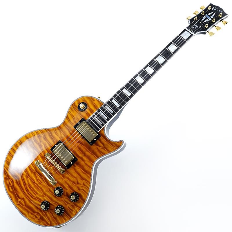 Gibson IKEBE 50th Anniversary 1968 Les Paul Custom Reissue 7A