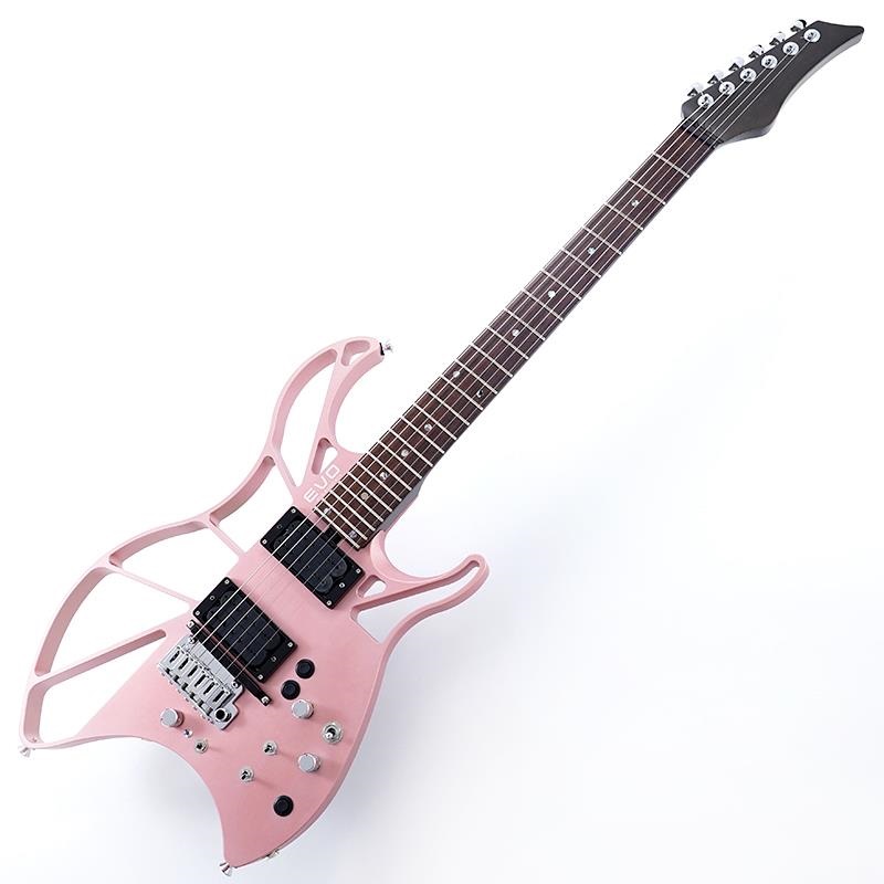 EVO USED 中古 0101Z Trem Blast Shell Pink/GK5-KIT-G6搭載機