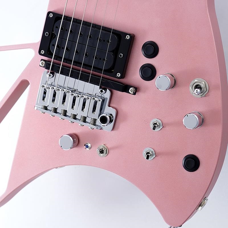 EVO USED 中古 0101Z Trem Blast Shell Pink/GK5-KIT-G6搭載機