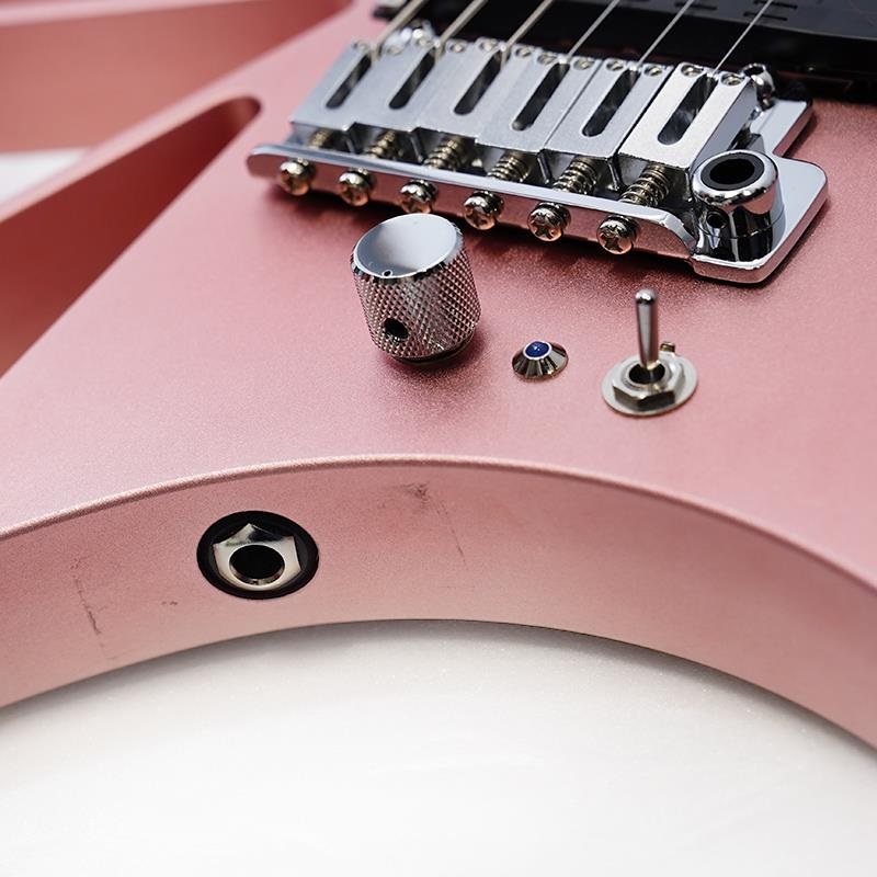 CYBER-G スマートエレキギター 新品未使用 ピンク EVO USED 中古 0101Z Trem Blast Shell Pink/GK5-KIT-G6搭載機