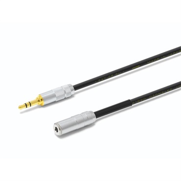 Oyaide IEX-35J/1.8m (オヤイデ)(プロフェッショナル向け)(イヤホンヘッドホン用延長ケーブル)(3.5mmステレオミニプラグ) 画像1