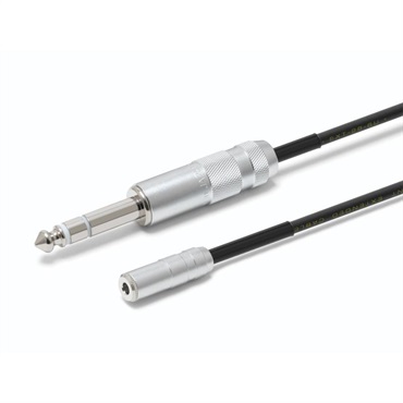 Oyaide IEX-63J/3.0m(オヤイデ)(プロフェッショナル向け)(イヤホンヘッドホン用延長ケーブル)(6.3mmステレオフォンプラグ) 画像1
