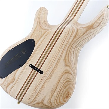 MAYONES Regius 6 (Trans White Satine w/Glod Hardware) 【特価】 画像7