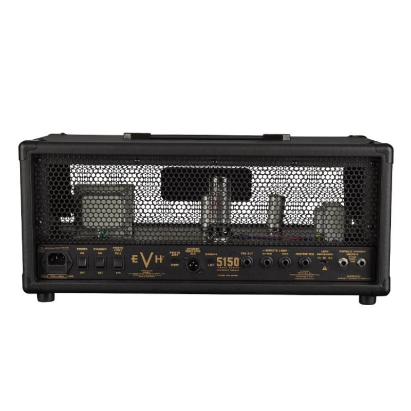EVH EVH 5150 Iconic Series 15W EL34 Head ｜イケベ楽器店オンライン